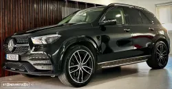 Mercedes-Benz GLE 400 d 4Matic 9G-TRONIC AMG Line