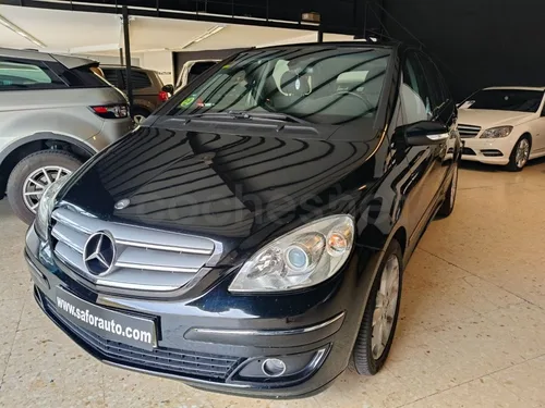MERCEDES-BENZ Clase B B 200 CDI