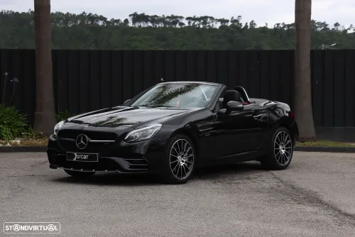 Mercedes-Benz SLC 43 AMG