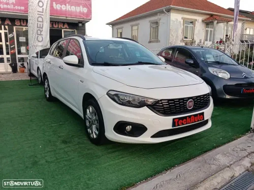 Fiat Tipo Station Wagon 1.3 M-Jet Lounge