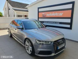 Audi A6 Avant 2.0 TDI Ultra S tronic