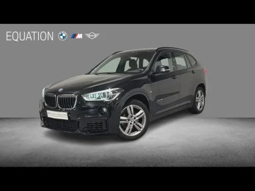 BMW X1 sDrive18iA 140ch M Sport DKG7 Euro6c