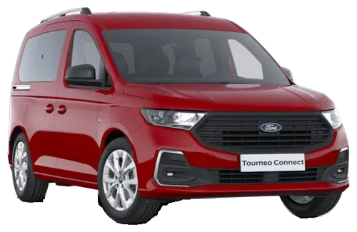 Ford Tourneo Connect 1.5 EcoBoost 115cv Automático 7 velocidades FWD Limited