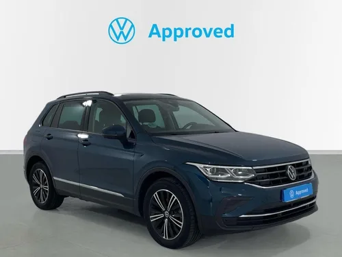 Volkswagen Tiguan 2.0 TDI