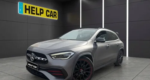 Mercedes Benz Gla 200 D 150CH AMG LINE EDITION 1 8G-DCT