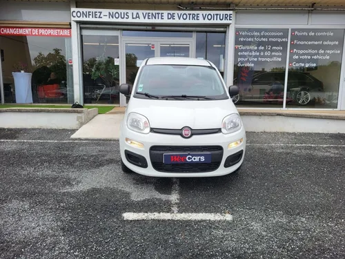 FIAT PANDA 1.2 70 EASY START-STOP
