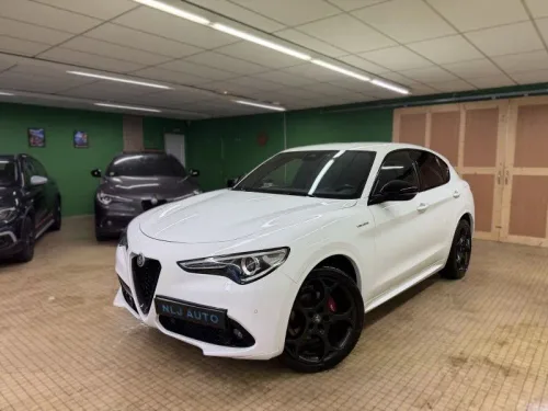 Alfa romeo STELVIO 2.2 DIESEL 210CH VELOCE Q4 AT8 MY22