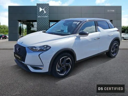 DS 3 Crossback PureTech 155 EAT8 Grand Chic