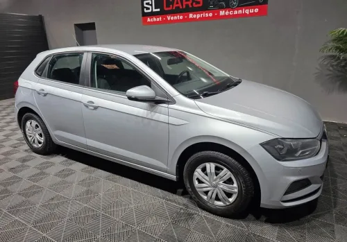 Volkswagen Polo VI 1.0 MPI 65ch Trendline