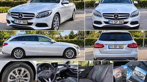 Mercedes-Benz Classe C 220 CDi Avantgarde de 2017