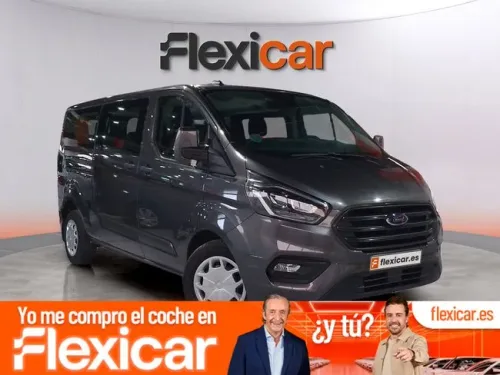 Ford Tourneo Custom 2.0 EcoBlue Titanium 130