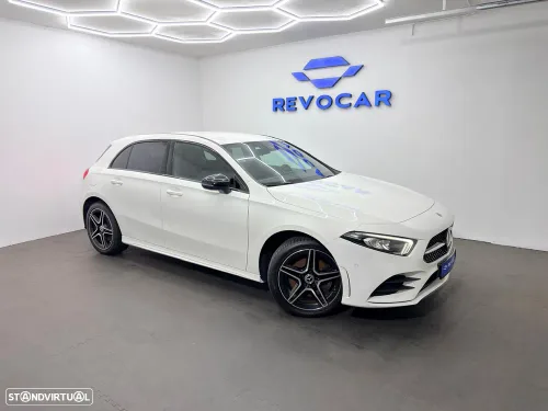 Mercedes-Benz A 250 e 8G-DCT Edition AMG Line
