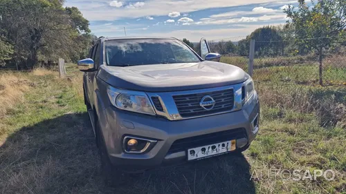 Nissan Navara 2.3 dCi CD 4WD N-Connecta de 2018