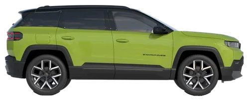 Jeep Compass Summit 1.6 225cv e-Hybrid Plug-in eDCT7 FWD