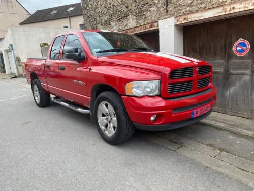 Dodge ram 1500
