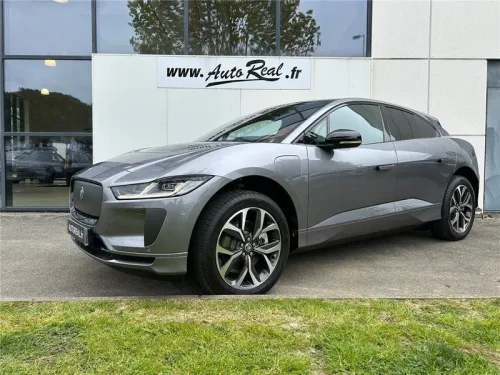Jaguar I-PACE EV400 AWD 90KWH R-DYNAMIC SE