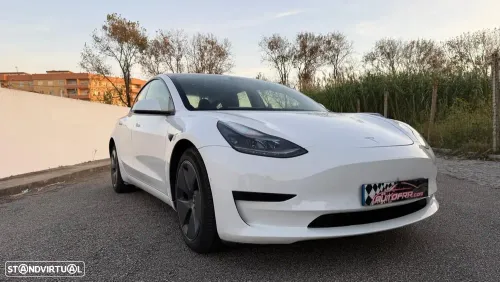 Tesla Model 3 Standard Range Plus RWD
