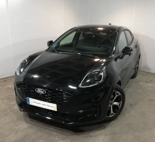 Ford Puma 1.0 EcoBoost MHEV ST-Line 125