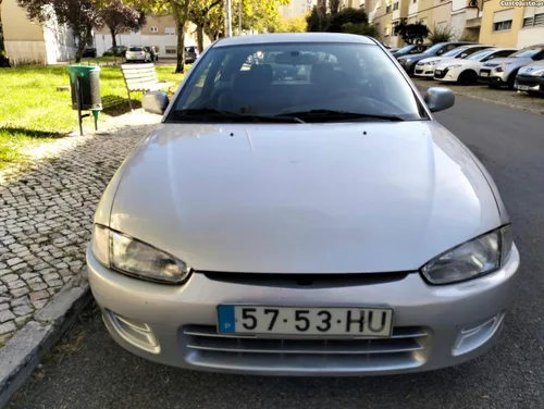 Mitsubishi Colt Glc