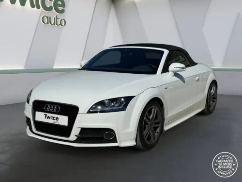 AUDI TT Roadster S-Line Quattro 2.0 TDI 170 - Phase 2 - Kit Distri & Embrayage NEUF - Garantie 12 MOIS