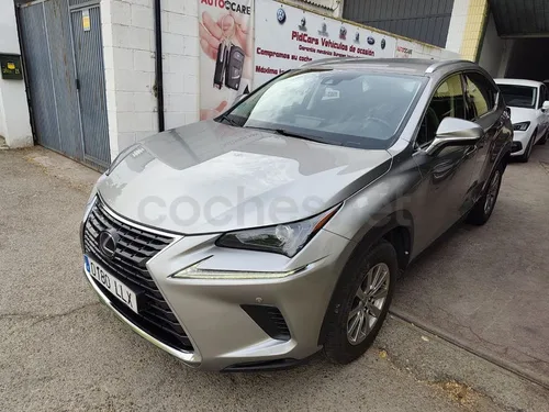 LEXUS NX 2.5 300h Business Navigation 2WD