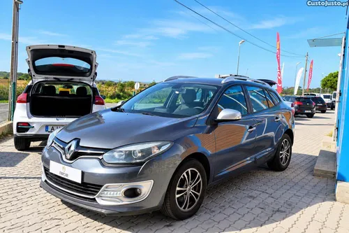 Renault Mégane ...