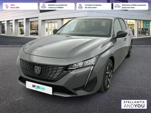 Peugeot 308 SW BlueHDi 130ch S&S EAT8 Allure