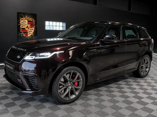 Land Rover Range Rover Velar Range Rover Velar 5.0 V8 P550 - BVA SVAutobiography Dynamic Edition VÉHICULE FRANCAIS SANS MALUS