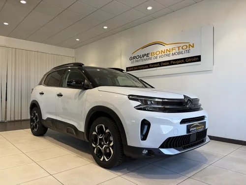 Citroën C5 Aircross Hybride 145ch auto MAX