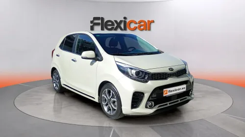 Kia Picanto 1.2 CVVT 62kW (84CV) GT Line Automático