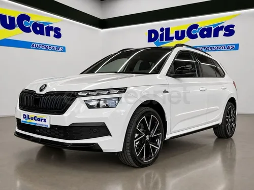 SKODA Kamiq 1.5 TSI DSG MONTE CARLO