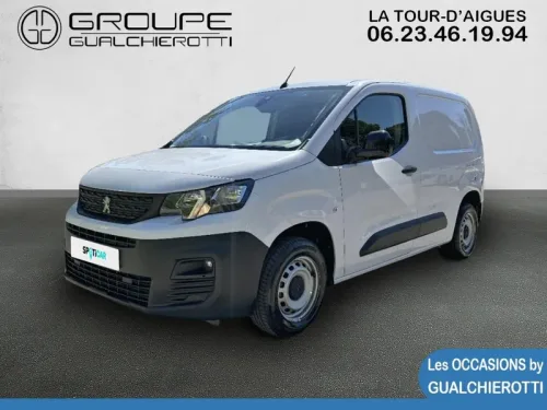 Peugeot Partner M 650kg BlueHDi 100ch S&S Pack Premium Connect