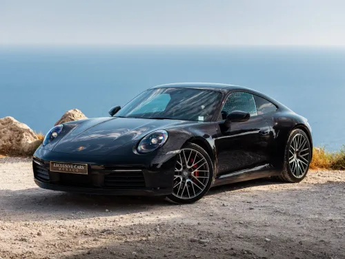 Porsche 992 911 Carrera 4S Coupé 3.0i 450 PDK