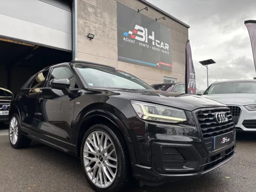 Audi Q2 1.5 35 TFSI 150 S-LINE PLUS S-TRONIC BVA