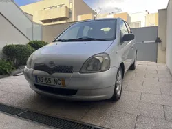 Toyota Yaris Yaris 1.0 Vvt-I - Nacional - Único Dono