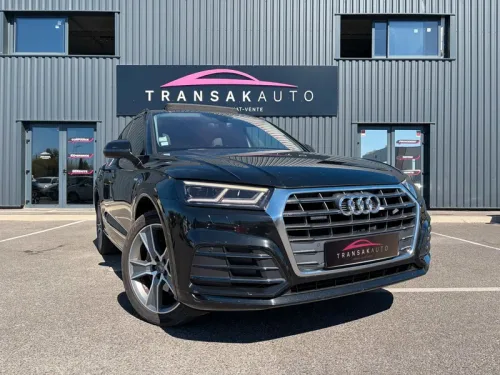 Audi A4 s line quattro / ATTELAGE ELECTRIQUE / DIGITAL COCKPIT