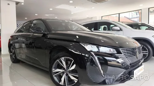 Peugeot 308 1.2 PureTech Allure de 2023