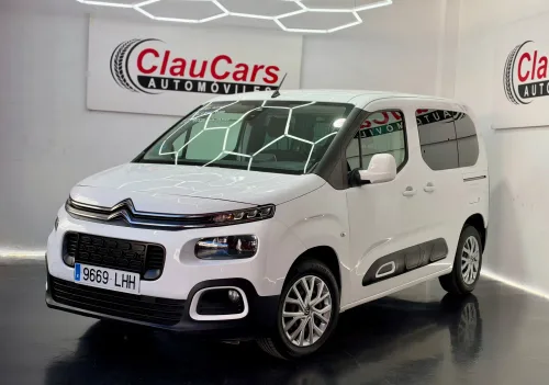 CITROEN Berlingo BlueHDi S&S Talla M Feel 100