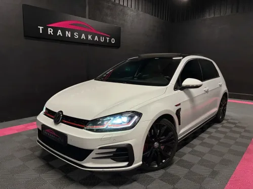 Volkswagen GOLF VII GTI Performance BMT