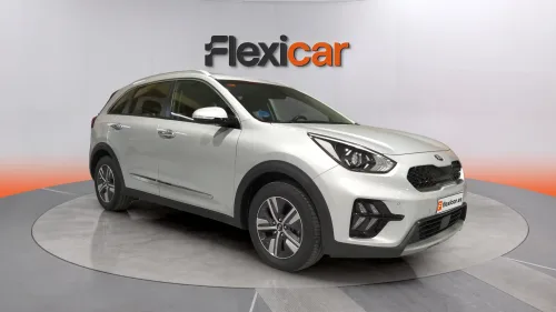 Kia Niro 1.6 GDi PHEV 104kW (141CV) Drive