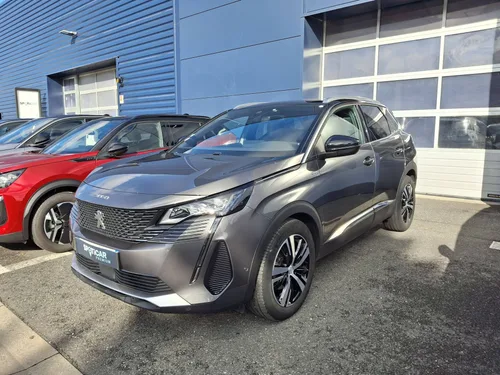 Peugeot 3008 Puretech 130ch S&S EAT8 GT 2021