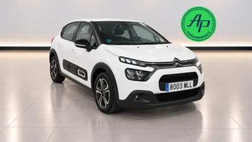 Citroën C3 1.2 PureTech S&S Plus 83