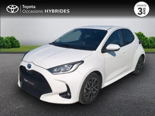 Toyota Yaris 116h Design 5p MY22
