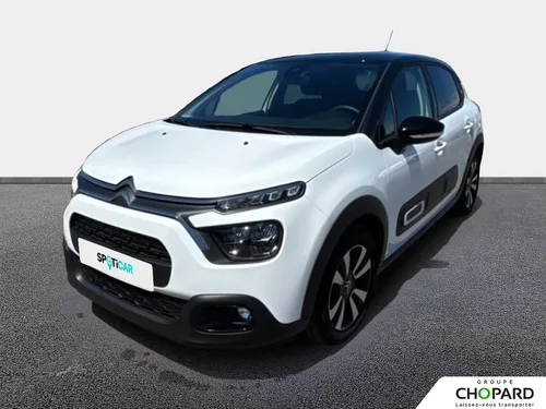 Citroën C3 C3 PureTech 83 S&S BVM5