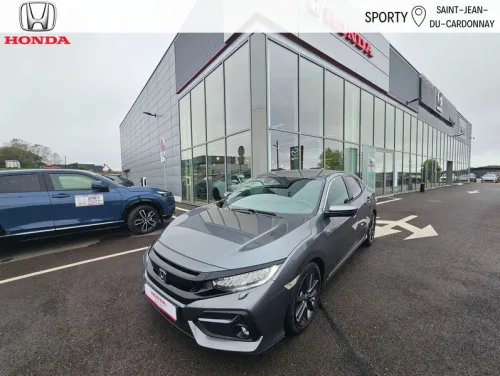 Honda civic x (2) 1.0 i-vtec 126 executive cvt