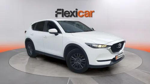 Mazda CX-5 2.0 G 121kW (165CV) 2WD Evolution Navi