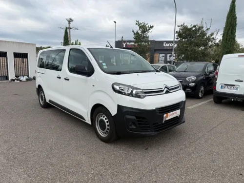 Citroën Jumpy M BlueHDi 120 Confort S&S E6.d 9 Places