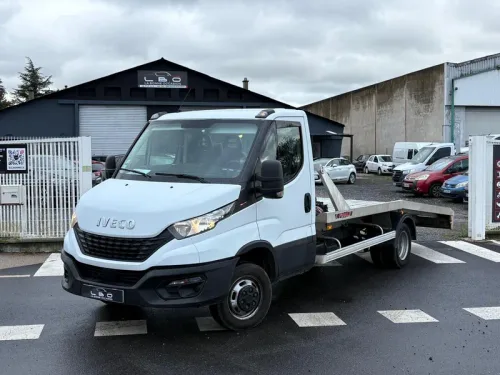IVECO DAILY VI 35S16 Dépanneuse/Porte Voiture