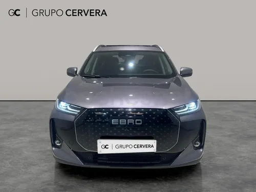 EBRO S700 1.5 TGDI PHEV Luxury ECVT