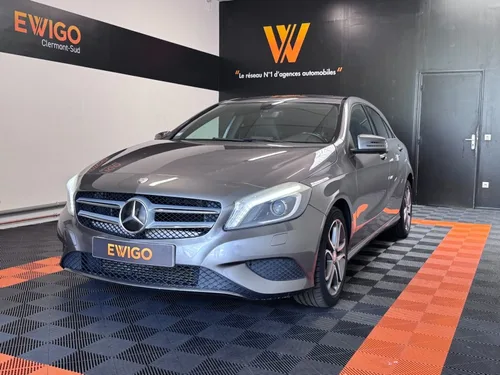 MERCEDES-BENZ CLASSE A 1.8 200 CDI 135CH SENSATION/CAMERA DE RECUL/GPS